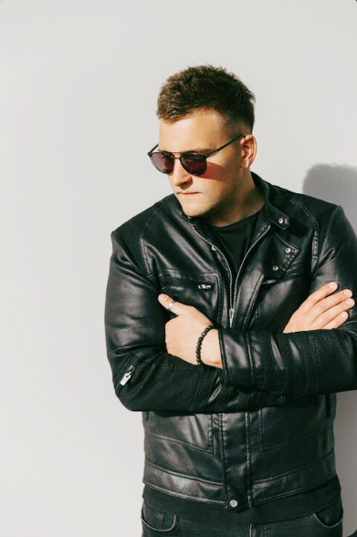 Veste En Cuir Homme