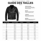 Guide des tailles