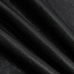 Veste Noire en Cuir Véritable Femme – Style Biker Perfecto avec Ceinture